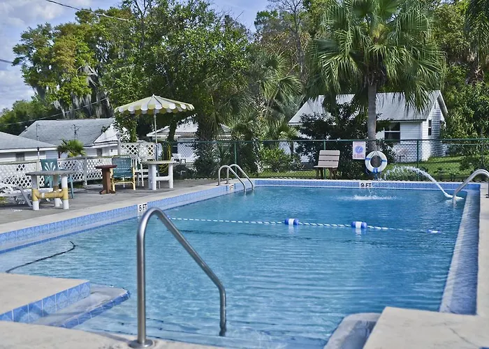 Lake Ida Beach Resort
