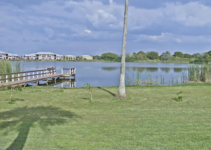 Lake Ida Beach Resort