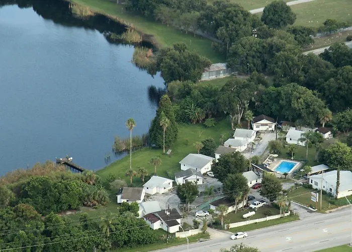 Lake Ida Beach Resort